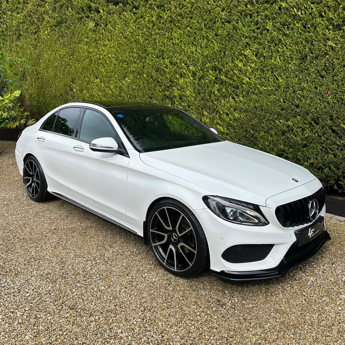 2016 MERCEDES-BENZ C220 AMG PREMIUM NIGHT PACK - Image 1