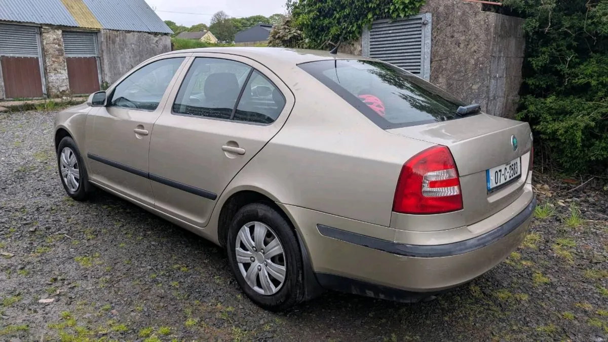 Skoda Octavia NCT 01/27 - Image 3