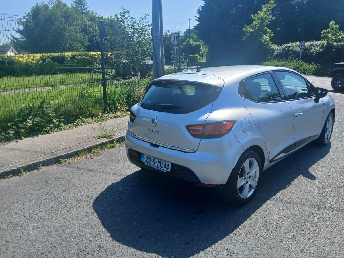 Renault Clio 2016 petrol 1.2 - Image 3