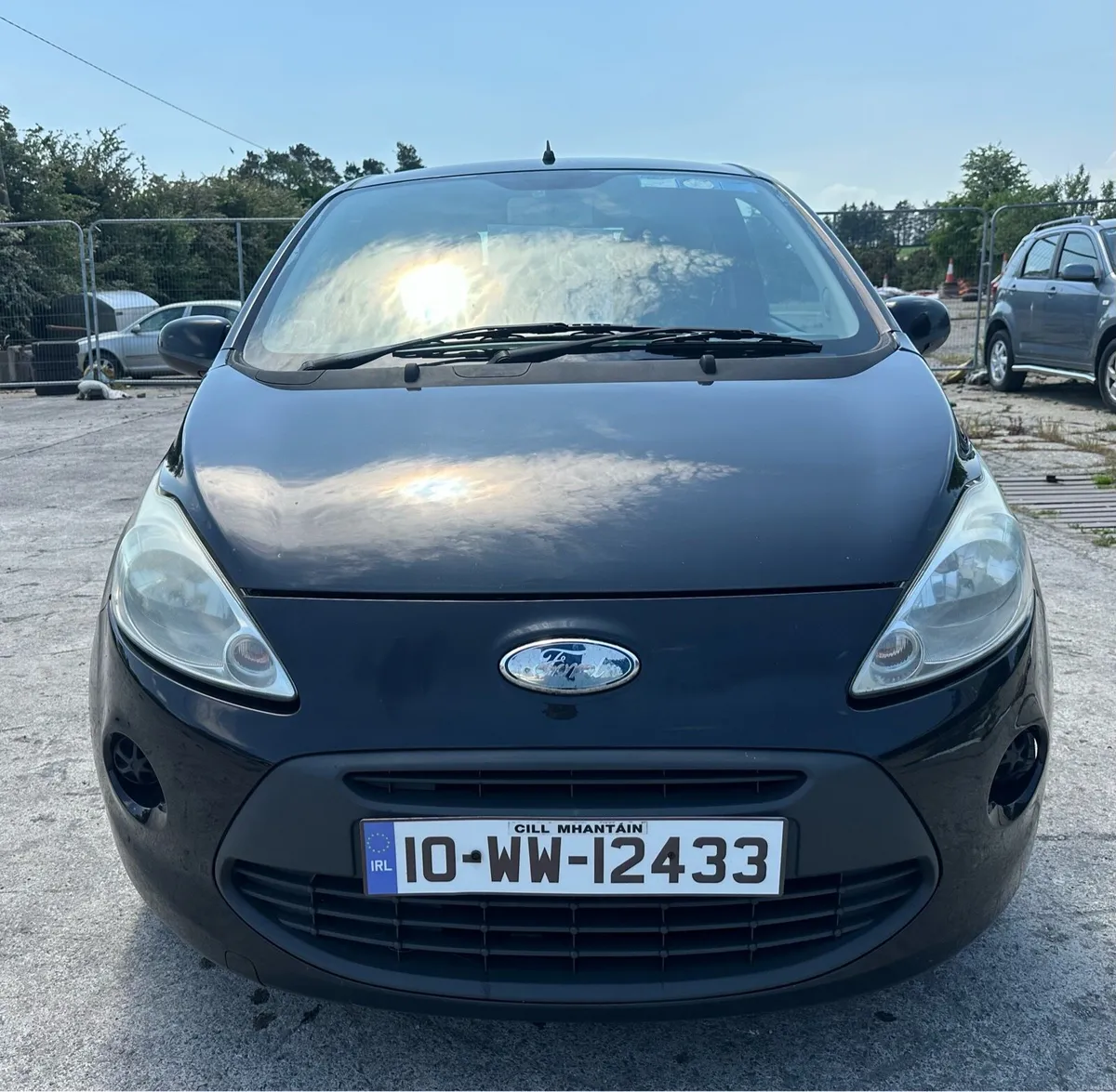 2010 Ford ka 1.2 petrol Manual For Sale… - Image 1