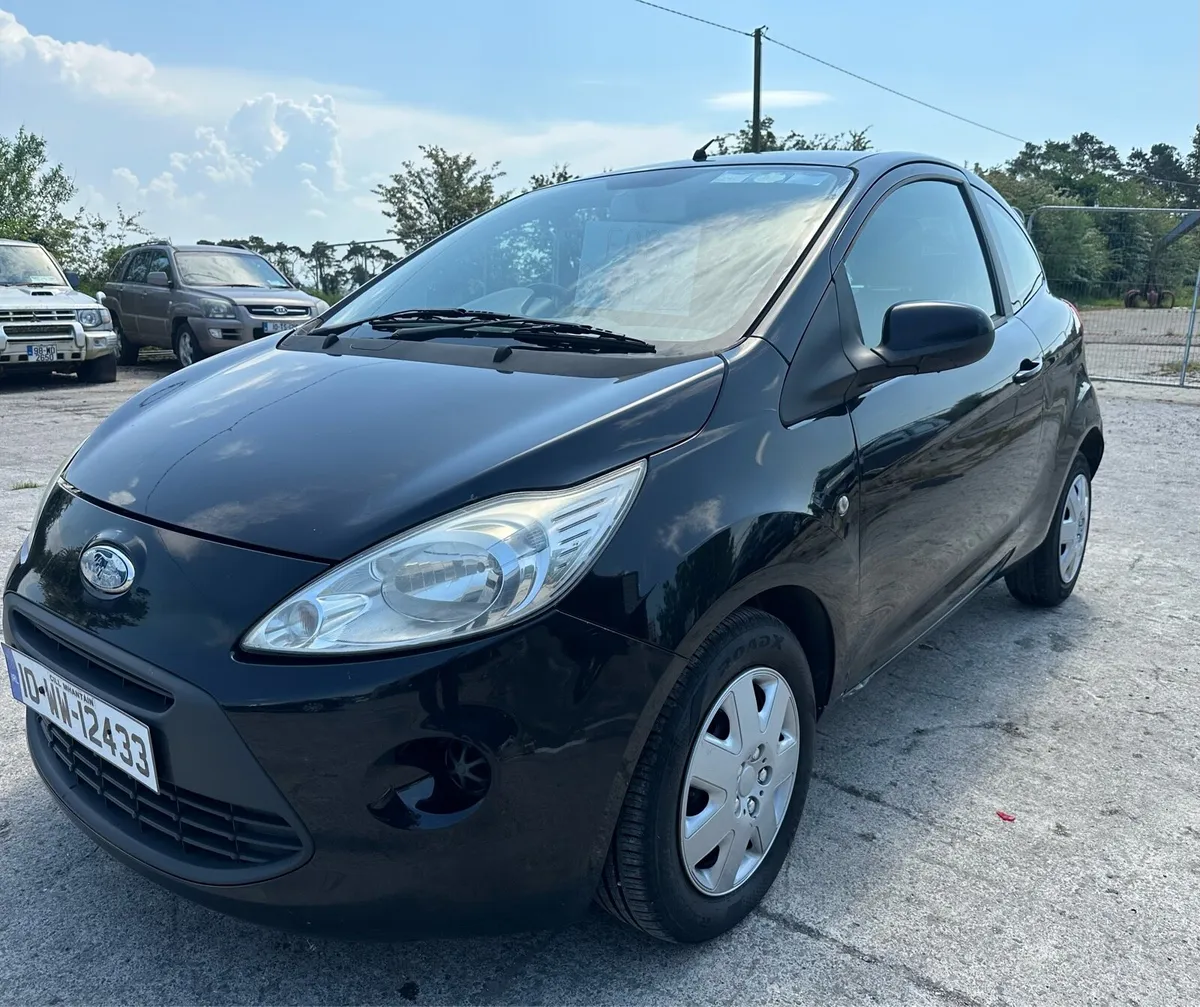 2010 Ford ka 1.2 petrol Manual For Sale… - Image 3