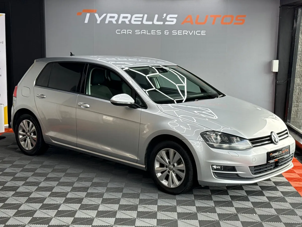 Volkswagen Golf 1.2TSI DSG Comfortline 2014 - Image 2