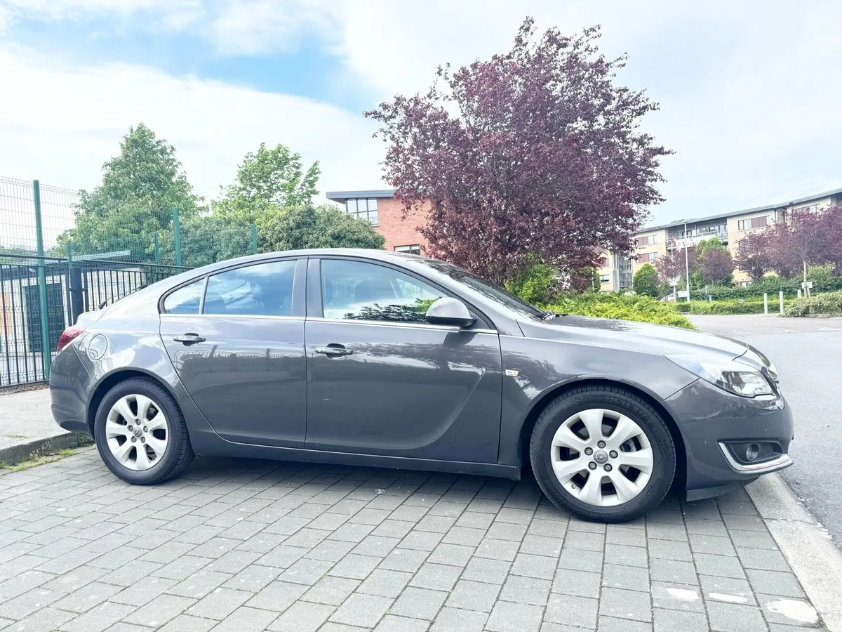 🚘2016 Opel insignia 1.6 CDTI 🚘 - Image 4