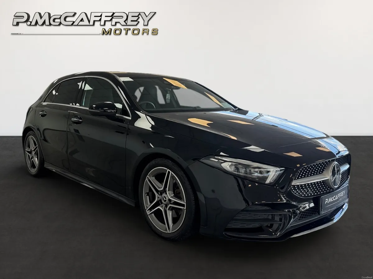 2020 Mercedes-Benz A200 D AMG LINE PREMIUM AUTO - Image 3