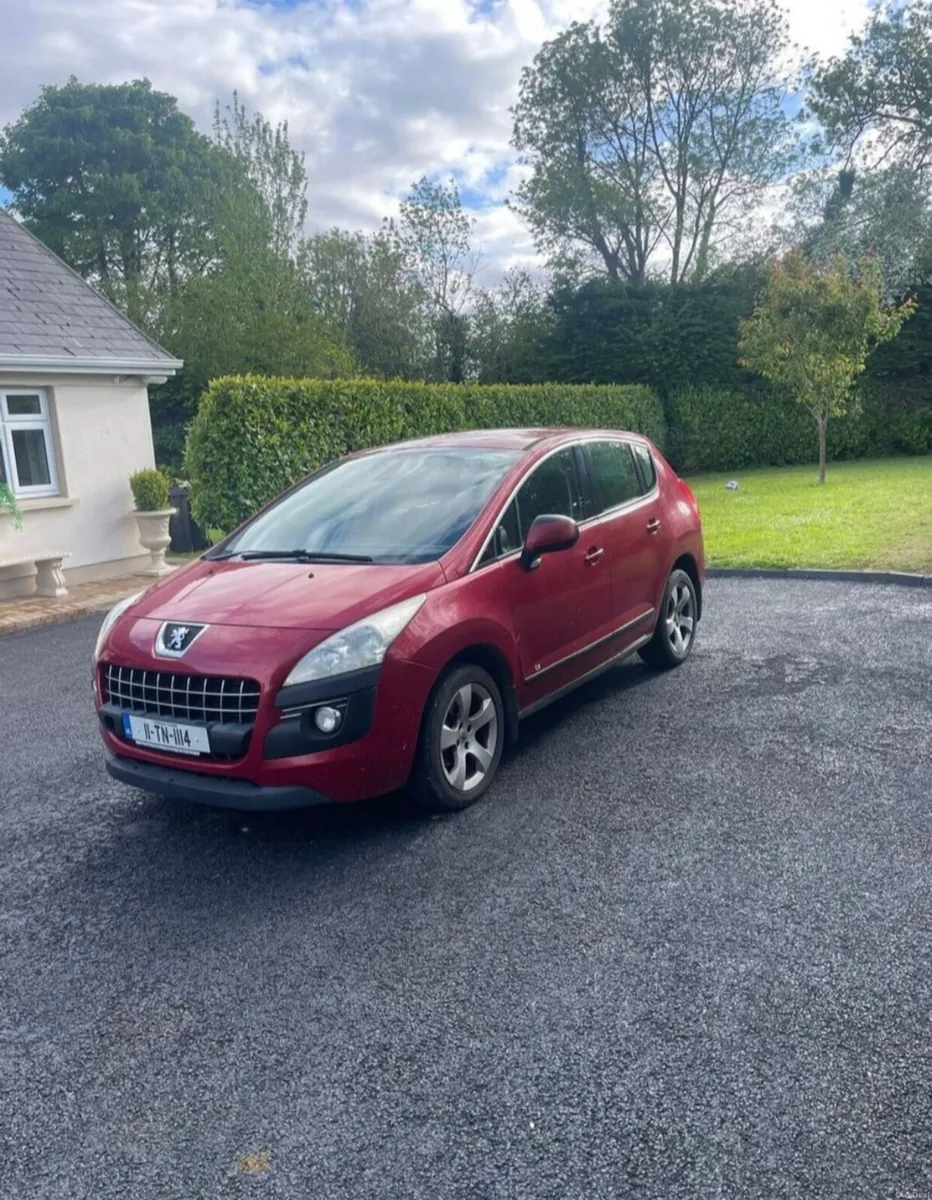 Peugeot 3008 - Image 1
