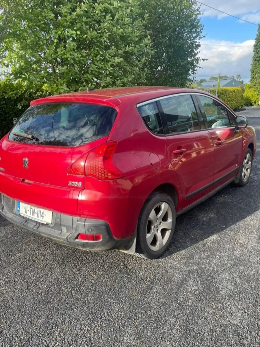 Peugeot 3008 - Image 3