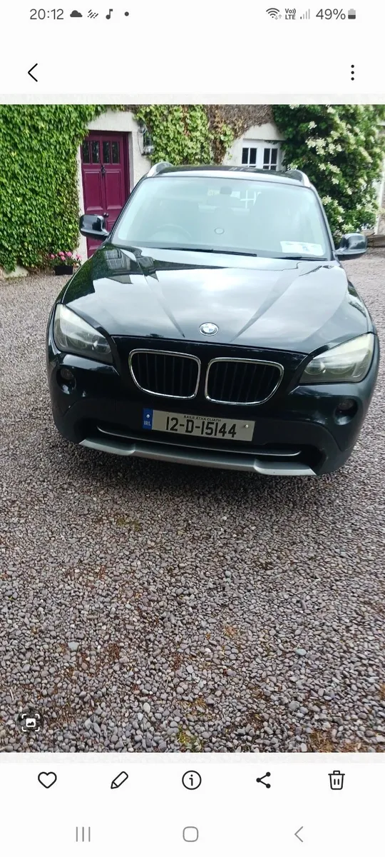BMW X1 D NEW NCT 3/27 - Image 4