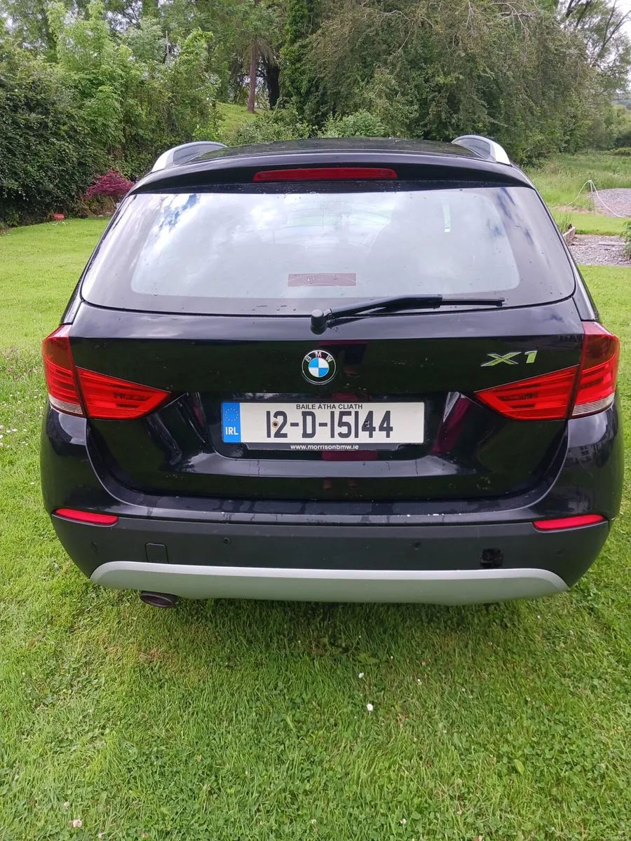 BMW X1 D NEW NCT 3/27 - Image 3