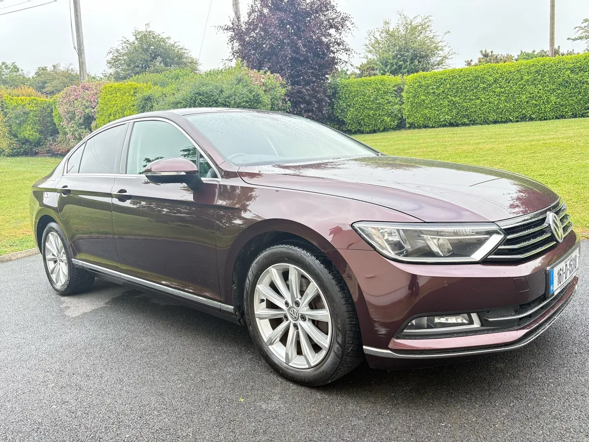 Volkswagen Passat Highline 2.0 Tdi 150 BHP - Image 1