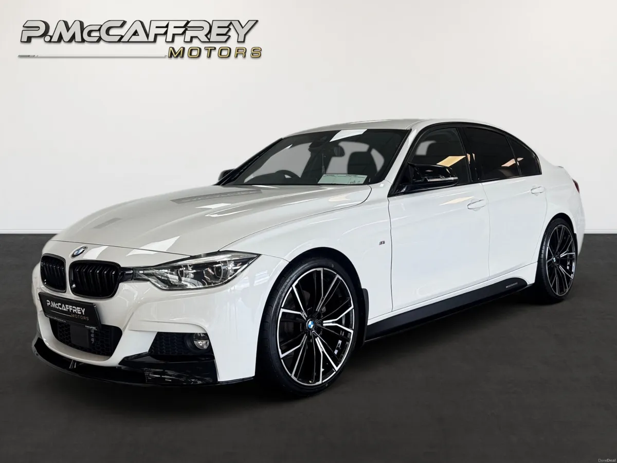 2017 BMW 320D M-SPORT F30 AUTO M-PERFORMANCE KIT - Image 1