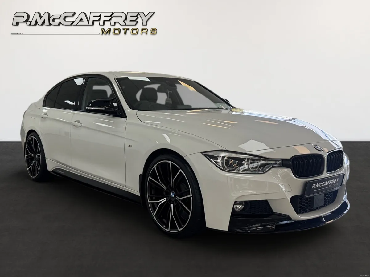 2017 BMW 320D M-SPORT F30 AUTO M-PERFORMANCE KIT - Image 3