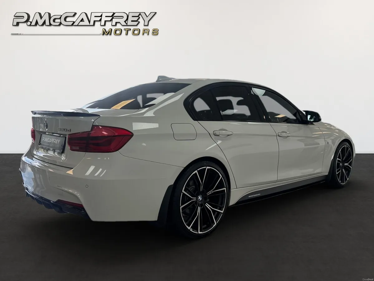 2016 BMW 320D M-SPORT F30 AUTO M-PERFORMANCE KIT - Image 5