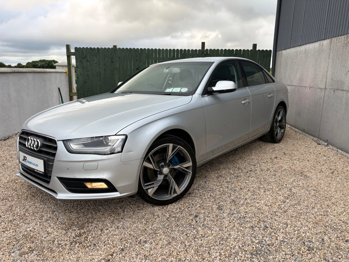 Audi A4 SE Sport - Image 1