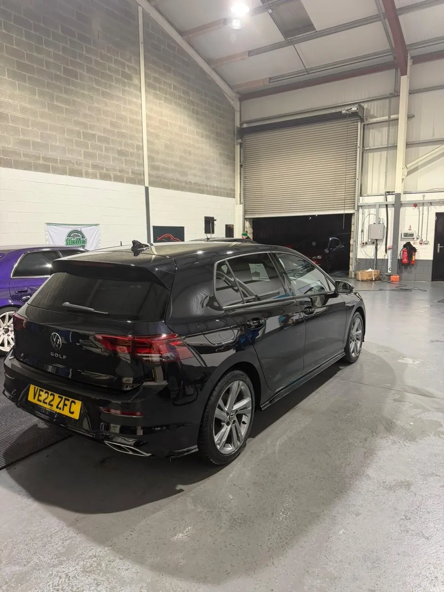 Volkswagen golf r line - Image 2