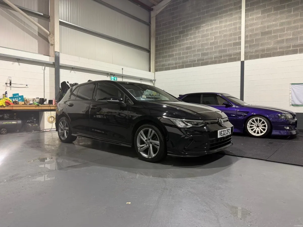 Volkswagen golf r line - Image 5