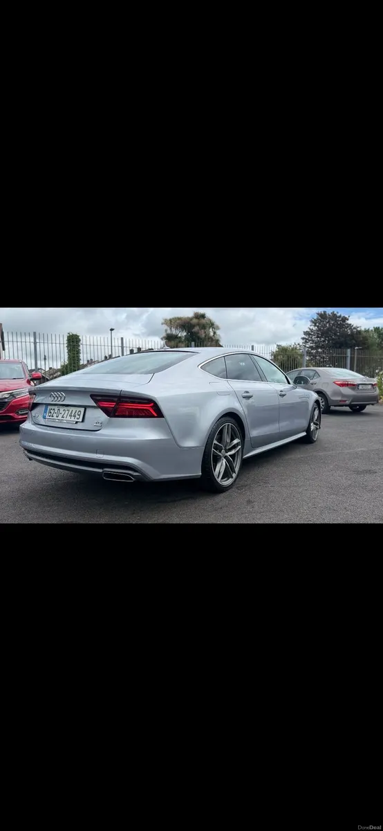 Audi A7 - Image 2