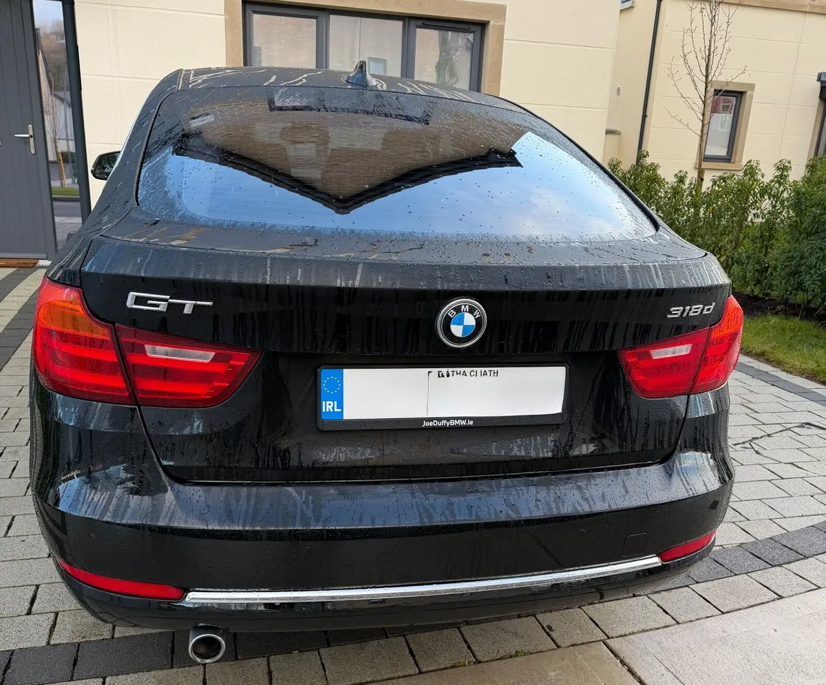 BMW 3-Series GT Luxury with BMW assured warranty - Image 5