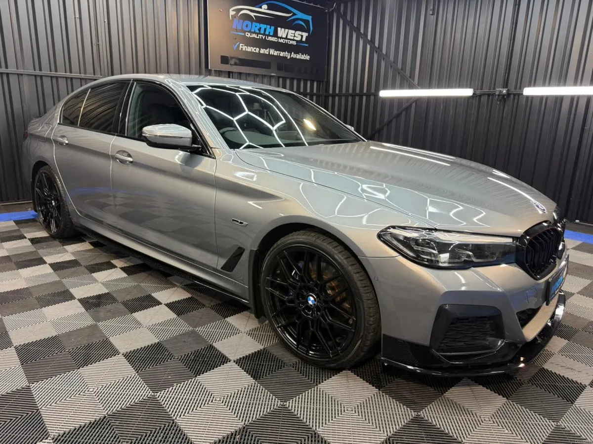 BMW 5-Series 2023 530E Msport  Hybrid - Image 1