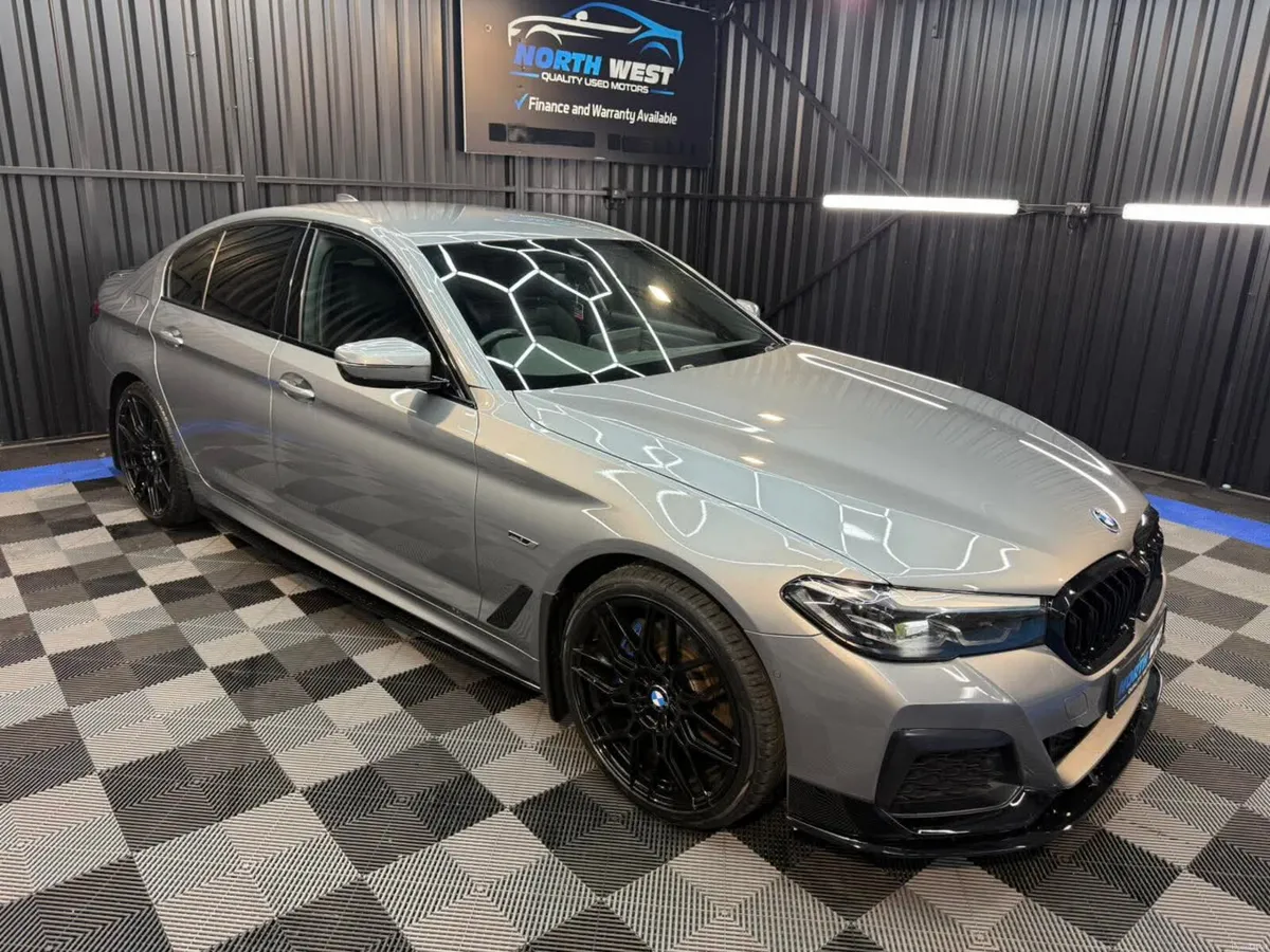 BMW 5-Series 2023 530E Msport  Hybrid - Image 3