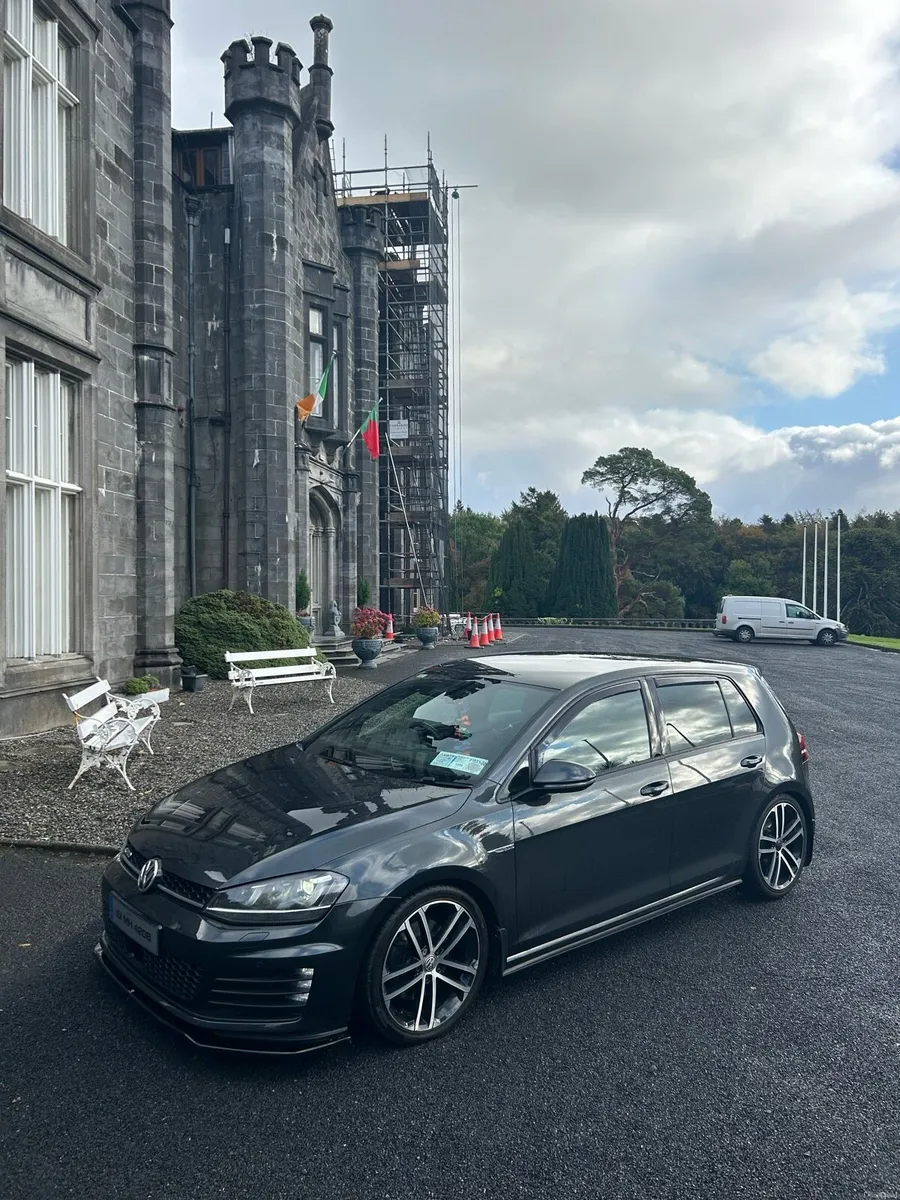 Volkswagen Golf GTD NCT 05/27 - Image 2