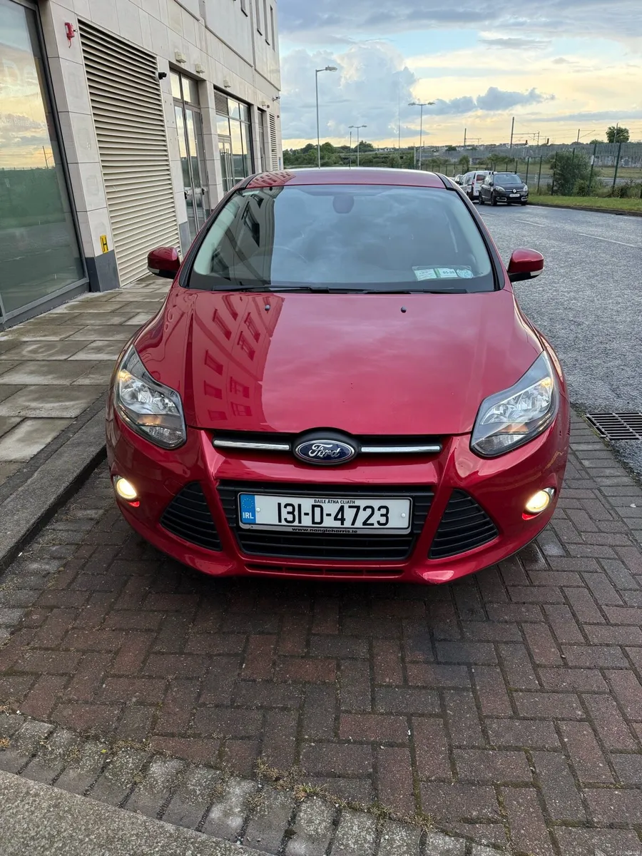Ford focus 1.6TDI Low mileage 139k Nct 5/27 - Image 3