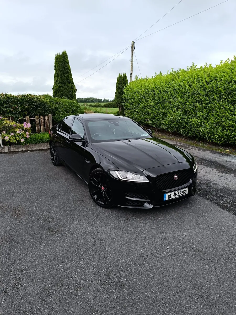 Jaguar XF R Sport *Low Mileage* *New NCT* - Image 1