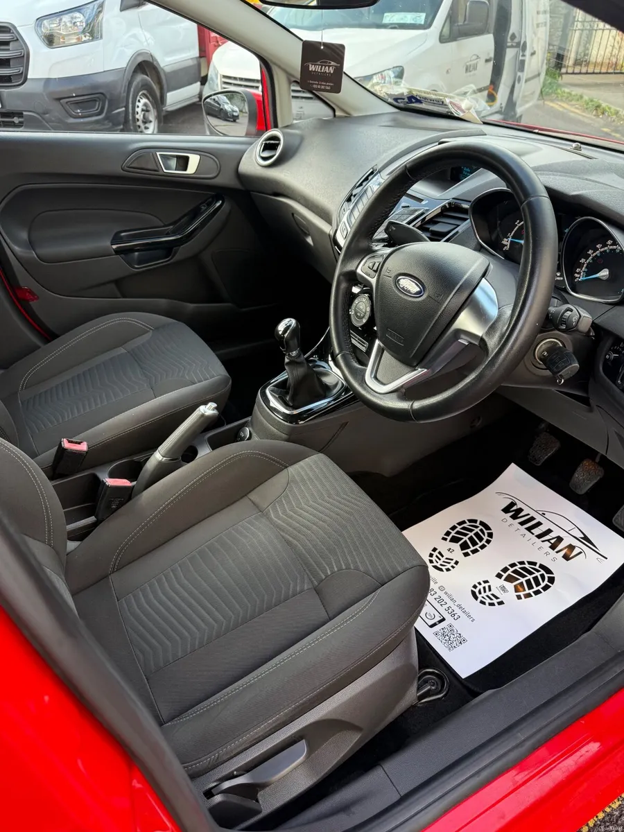 Ford Fiesta 2015 - Image 4