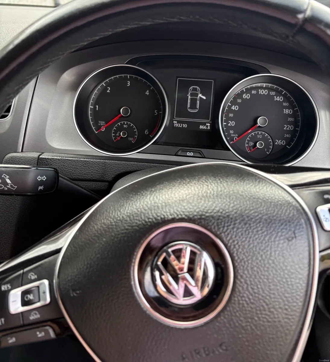 Volkswagen Golf 2015 - Image 3