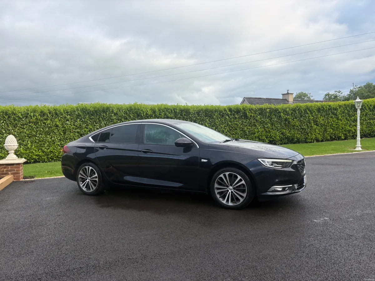 Opel Insignia 2020 - Image 2