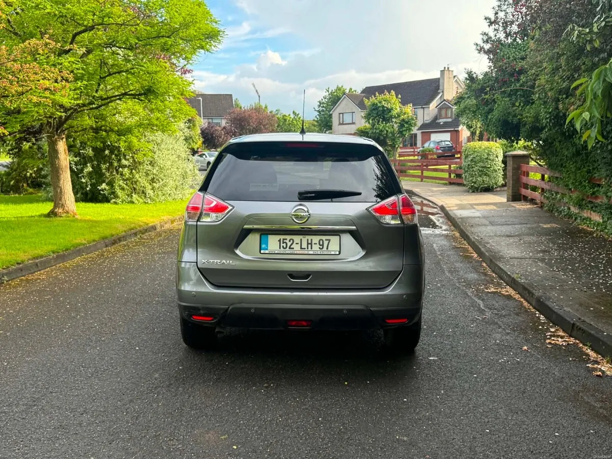 2015 Nissan xtrail 1.6 diesel nct 10/26 tax 09/26 - Image 3