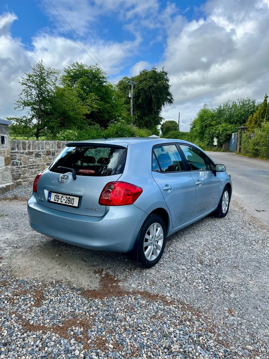 Toyota Auris - Image 4