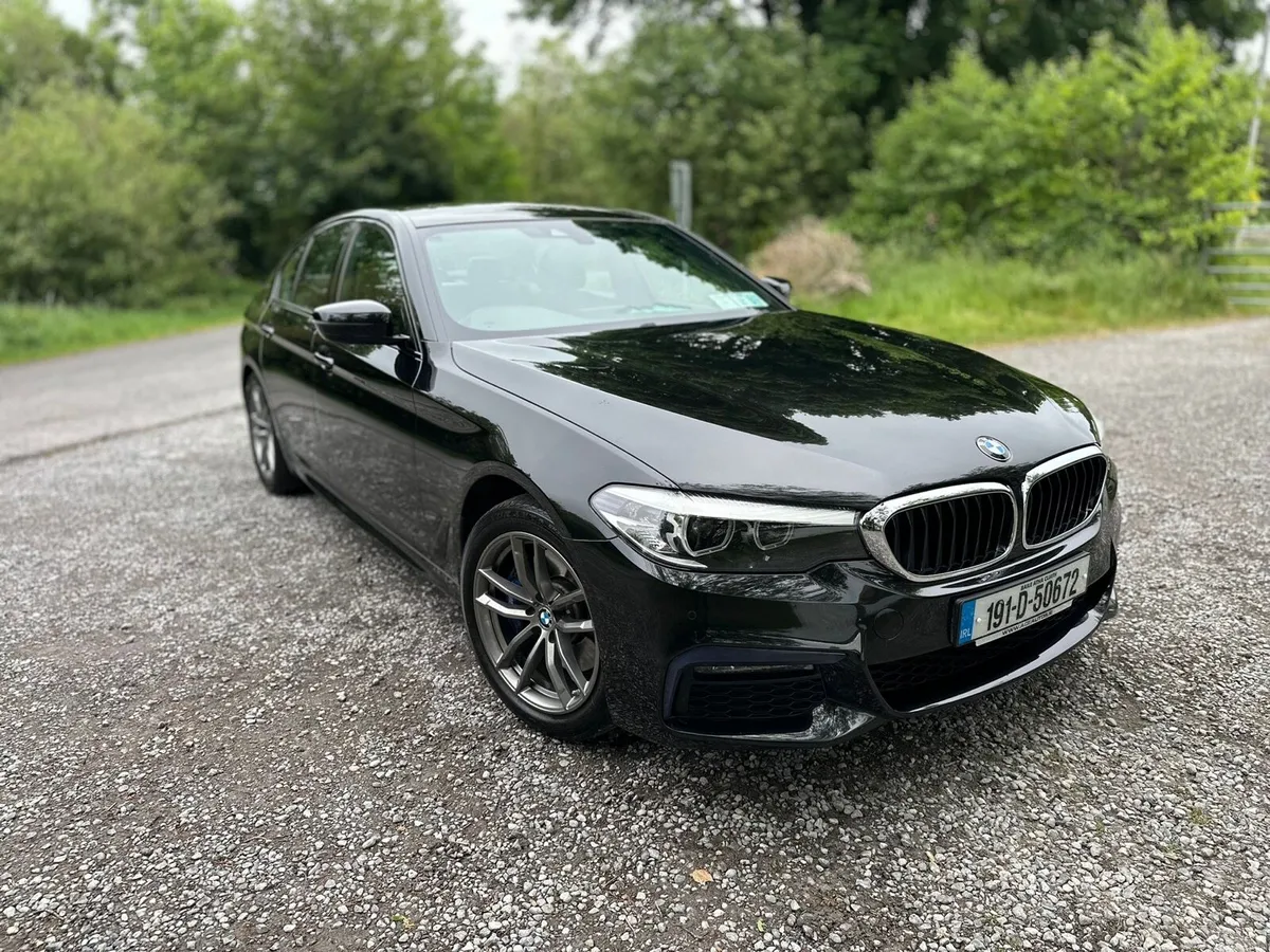 BMW 530E G30 M Sport Hybrid Auto - Image 2
