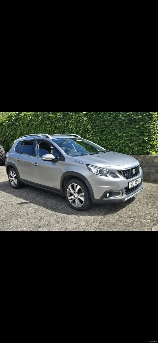 Peugeot 2008 2017 - Image 1