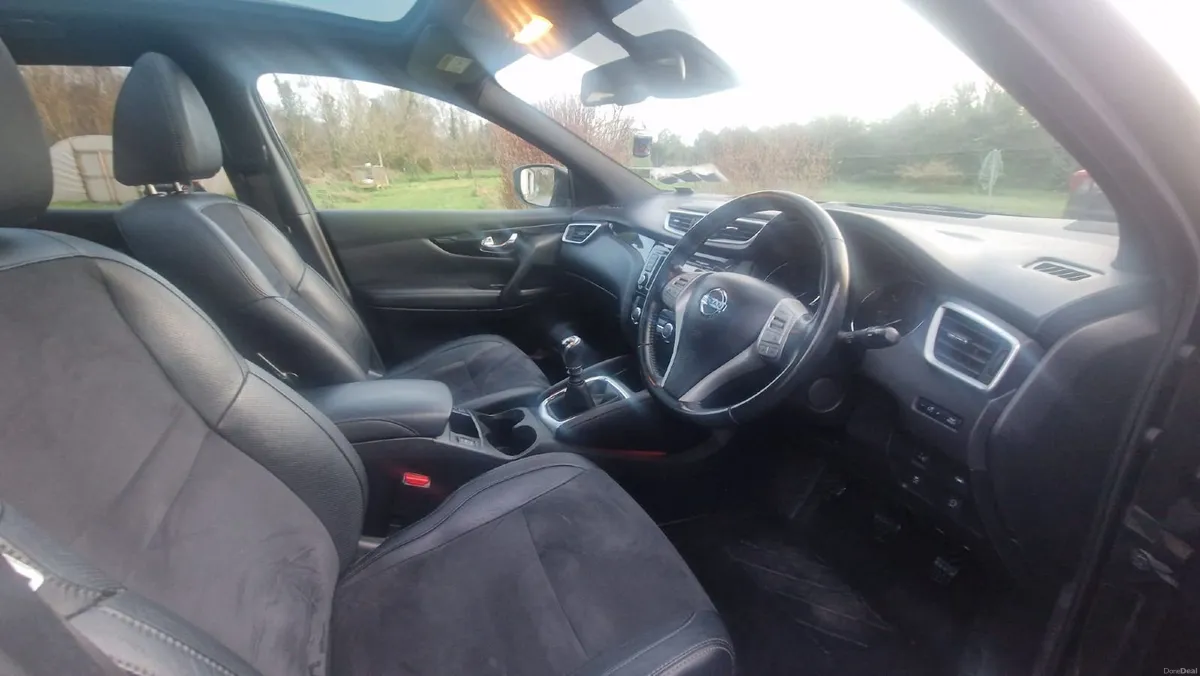 Nissan Qashqai 2017 - Image 3