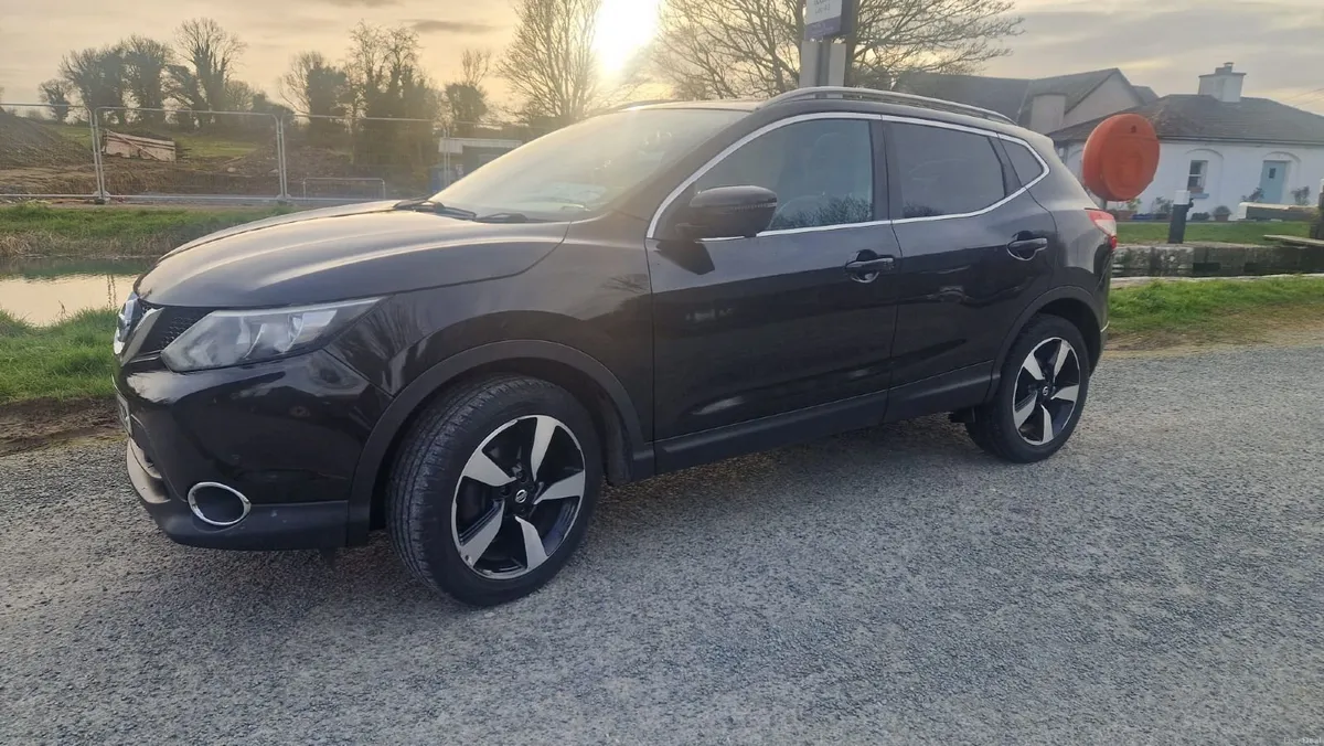 Nissan Qashqai 2017 - Image 4