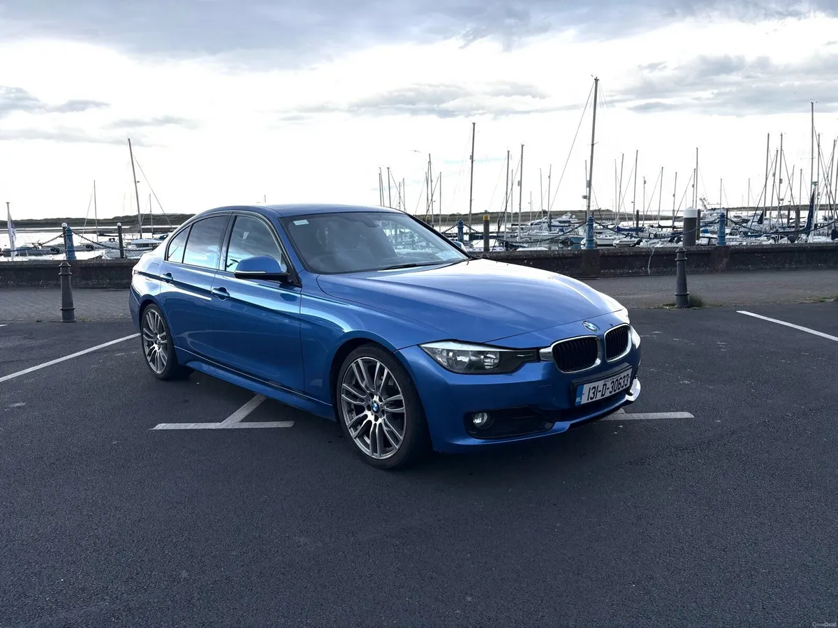 BMW 3-Series 2013 - Image 1