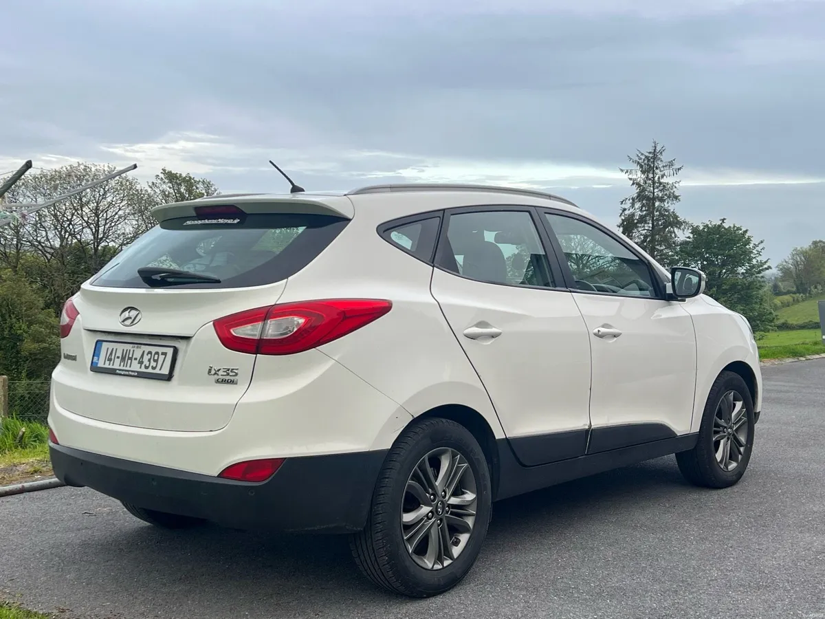 2014 Hyundai IX35 1.7 Diesel - Image 4