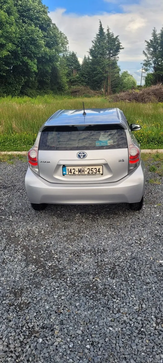 Toyota Aqua 1.5 Hybrid Automatic – Priced to Sell - Image 4