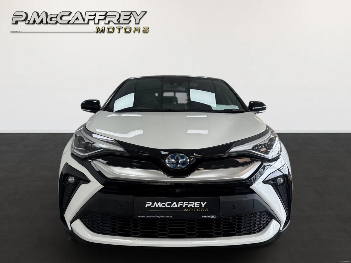 2020 Toyota C-HR Luna Sport Leather Reversing Came - Image 2