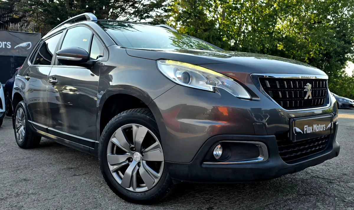 🔥 2017 Peugeot 2008 1.2 PureTech Active - Image 1
