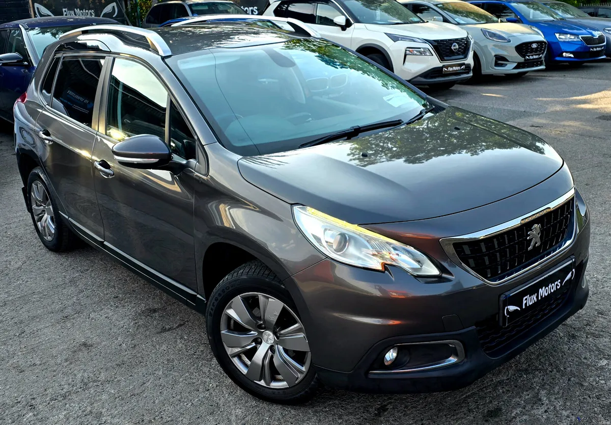 🔥 2017 Peugeot 2008 1.2 PureTech Active - Image 2