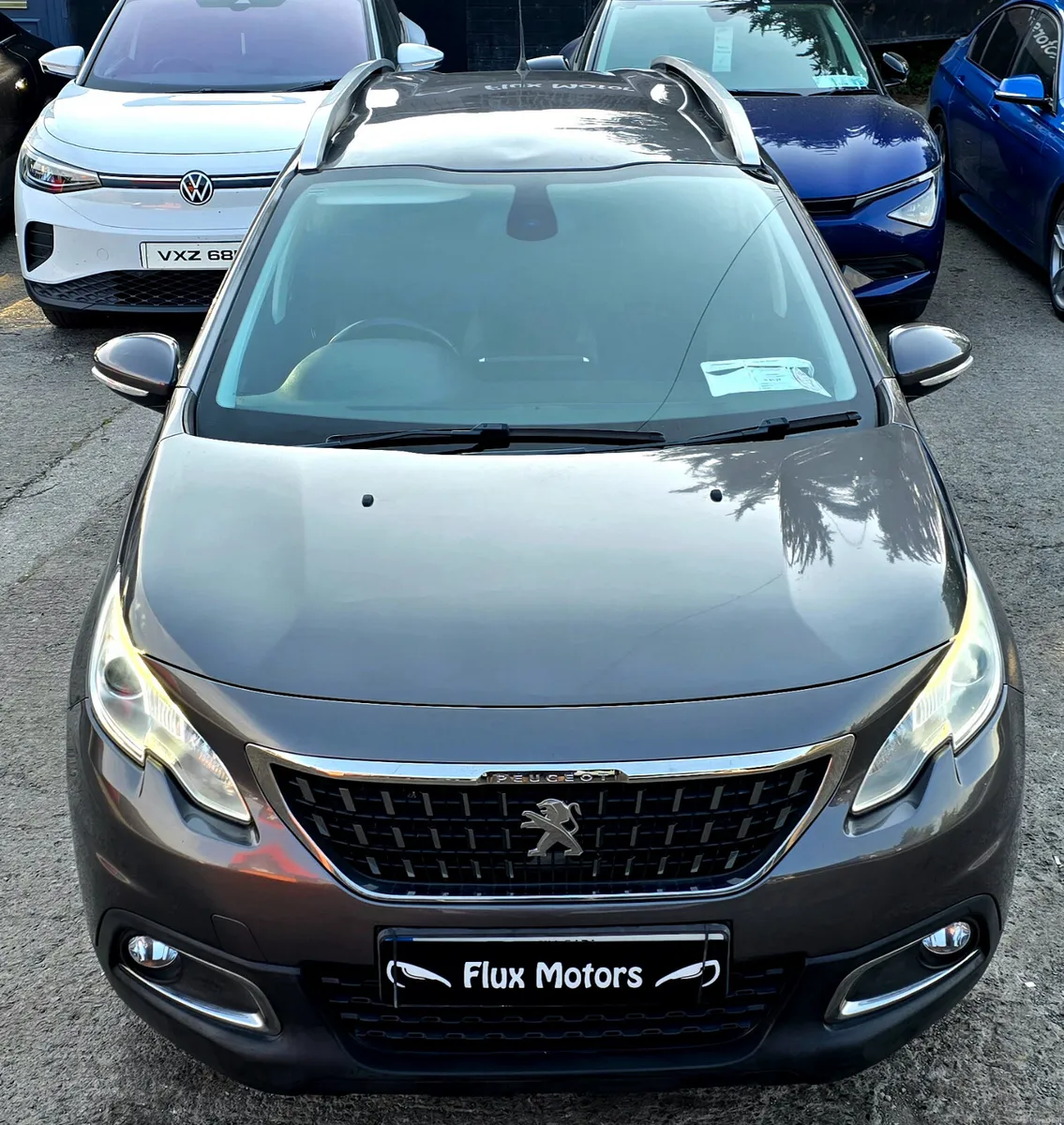 🔥 2017 Peugeot 2008 1.2 PureTech Active - Image 1