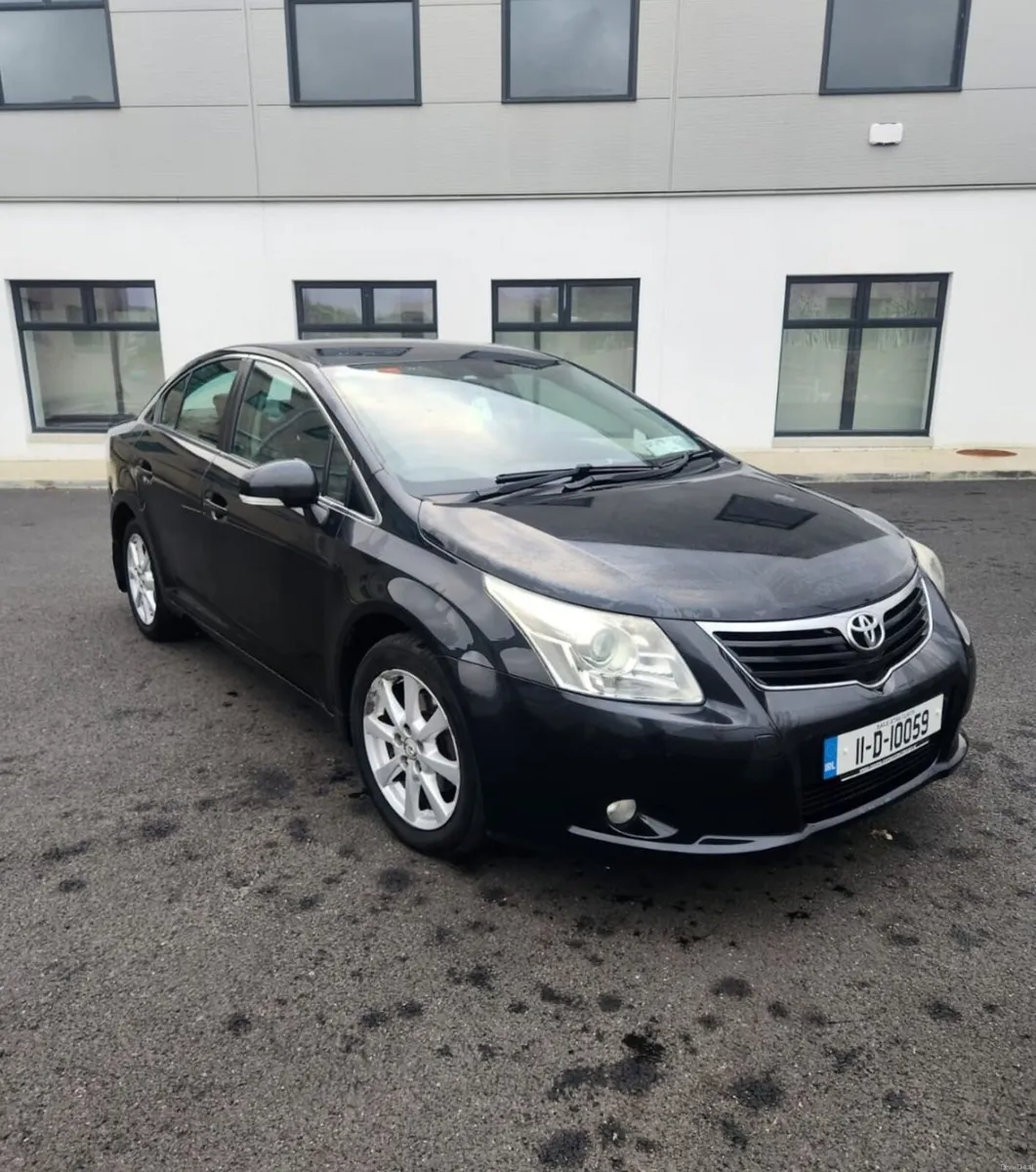 2011 Toyota Avensis 2.0 D - Image 1