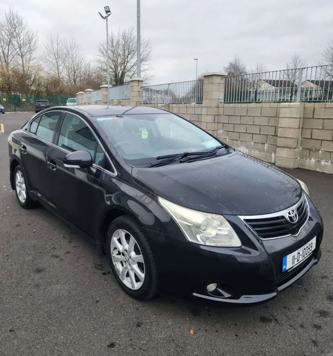2011 Toyota Avensis 2.0 D - Image 2