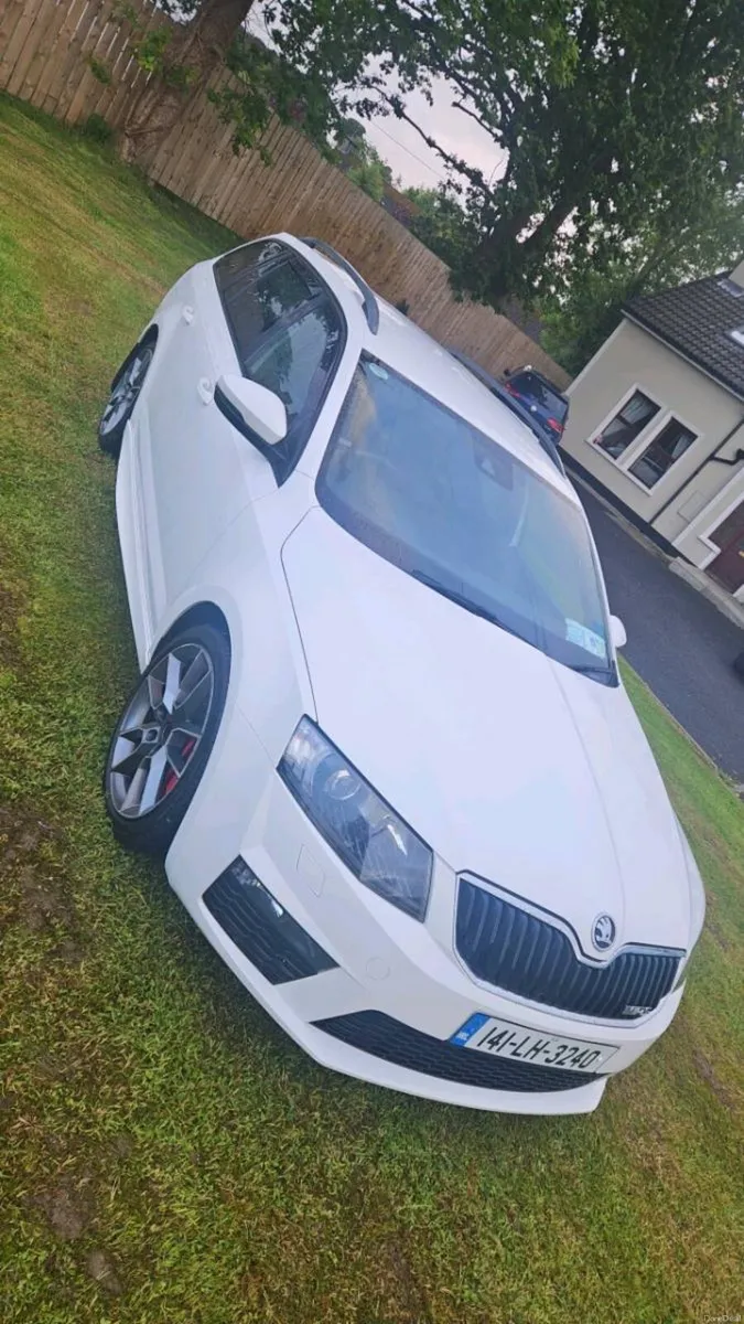 Skoda VRS 2.0tdi 184bhp - Image 2
