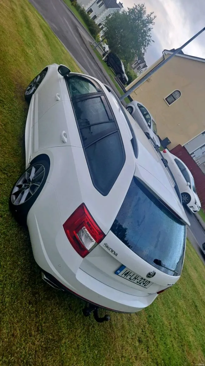 Skoda VRS 2.0tdi 184bhp - Image 4