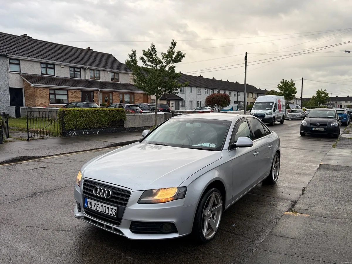 2008 Audi a4 2.0 diesel - Image 3