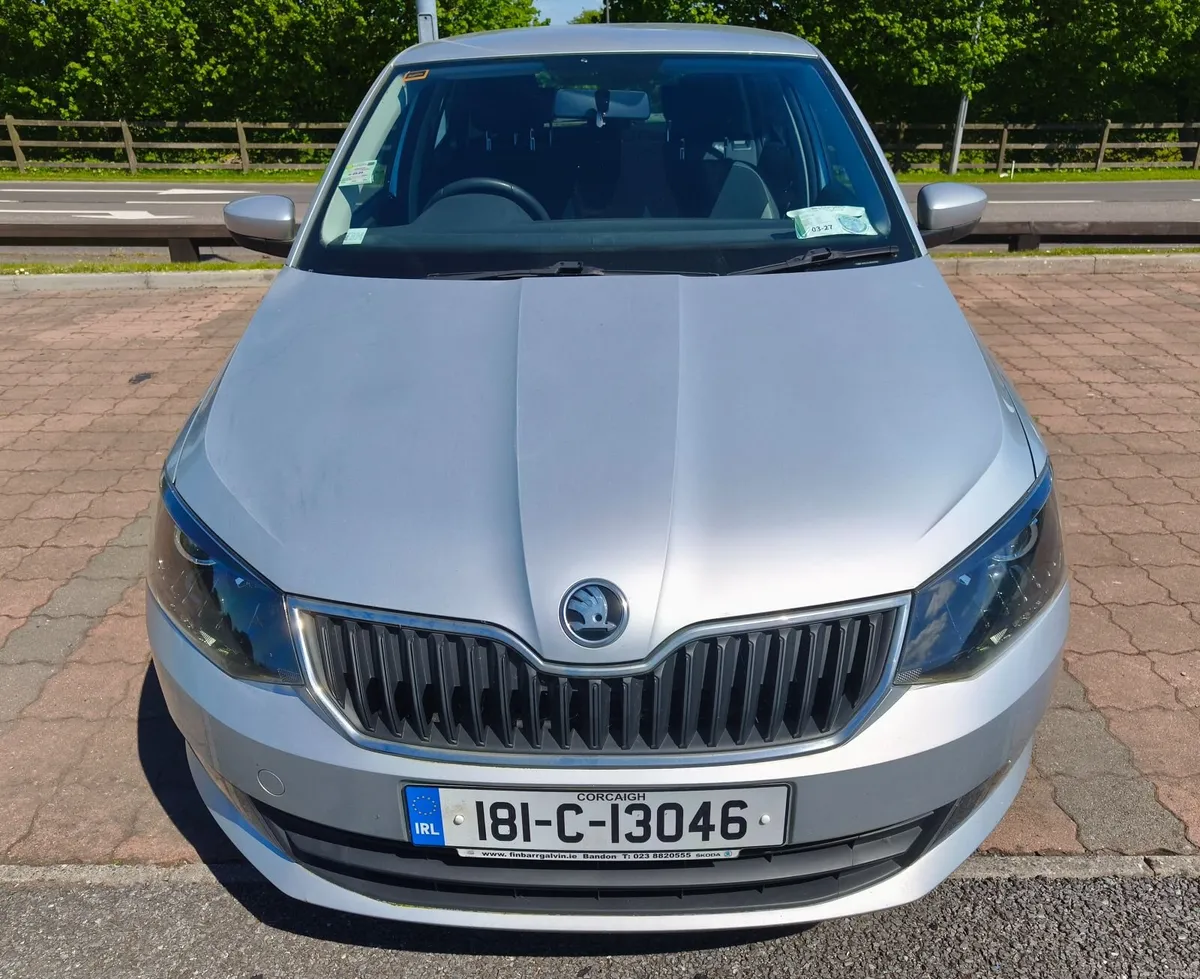 Skoda Fabia 2018 - Image 1