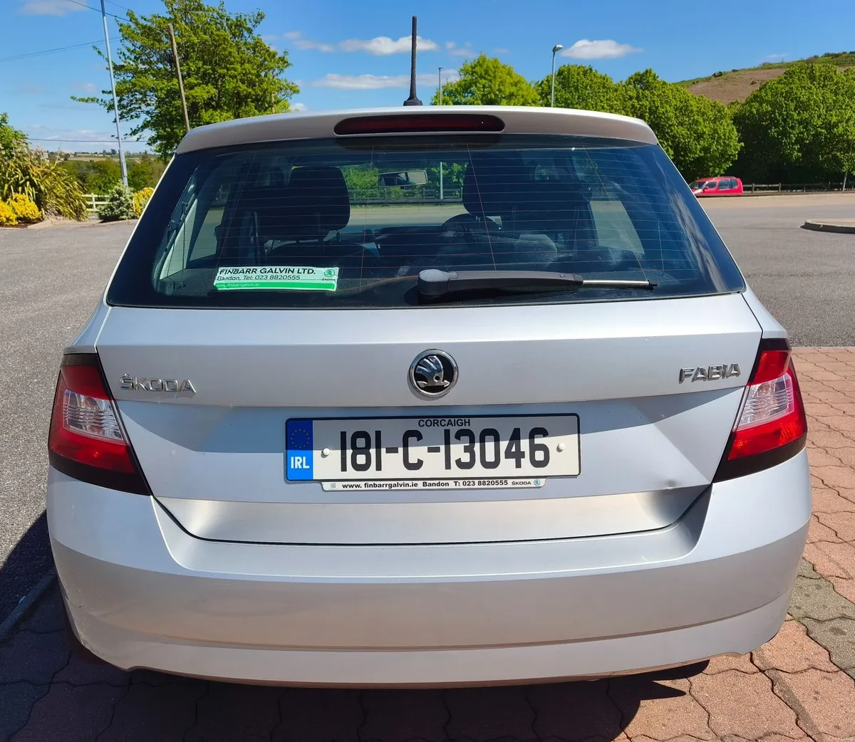 Skoda Fabia 2018 - Image 2