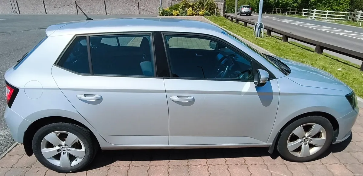 Skoda Fabia 2018 - Image 3